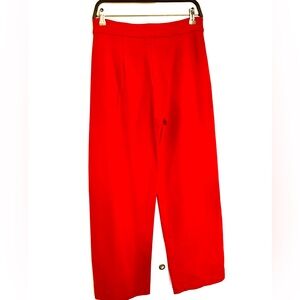 Uniqlo U Bright Red Dress Pants